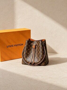 Louis Vuitton Néonoé MM Bag | New / Unused
